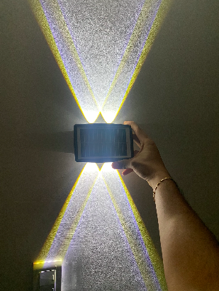 Miniatura 6 de LUZ SOLAR DE PARED AMBIENTE GOURMENT